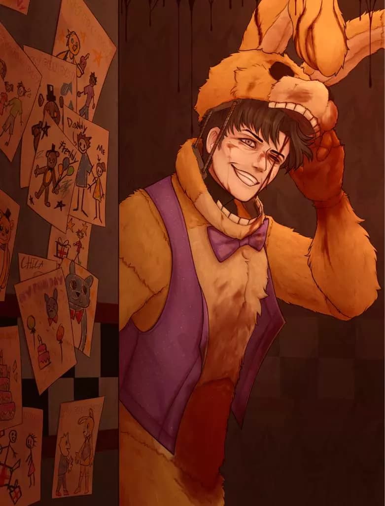 William Afton thumbnail