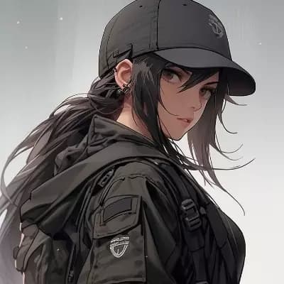 Agent Wyolet GL thumbnail