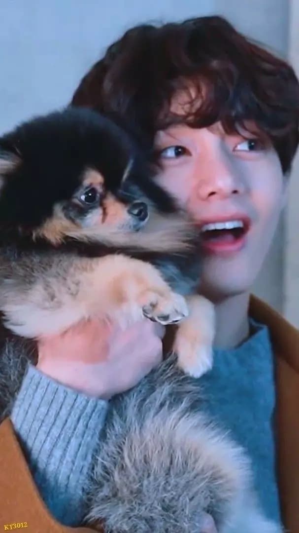 Kim Taehyung thumbnail