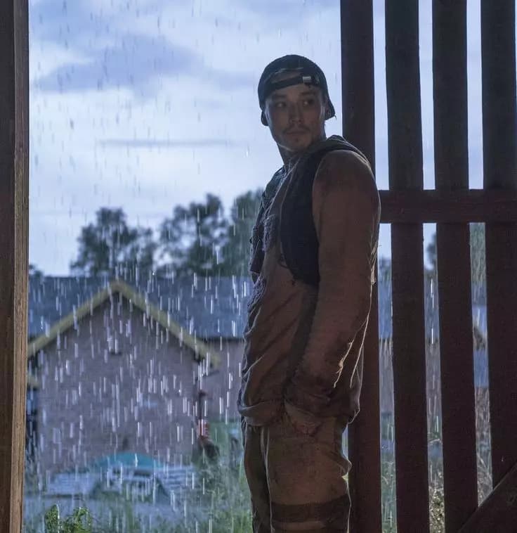 Patrick the rain thumbnail
