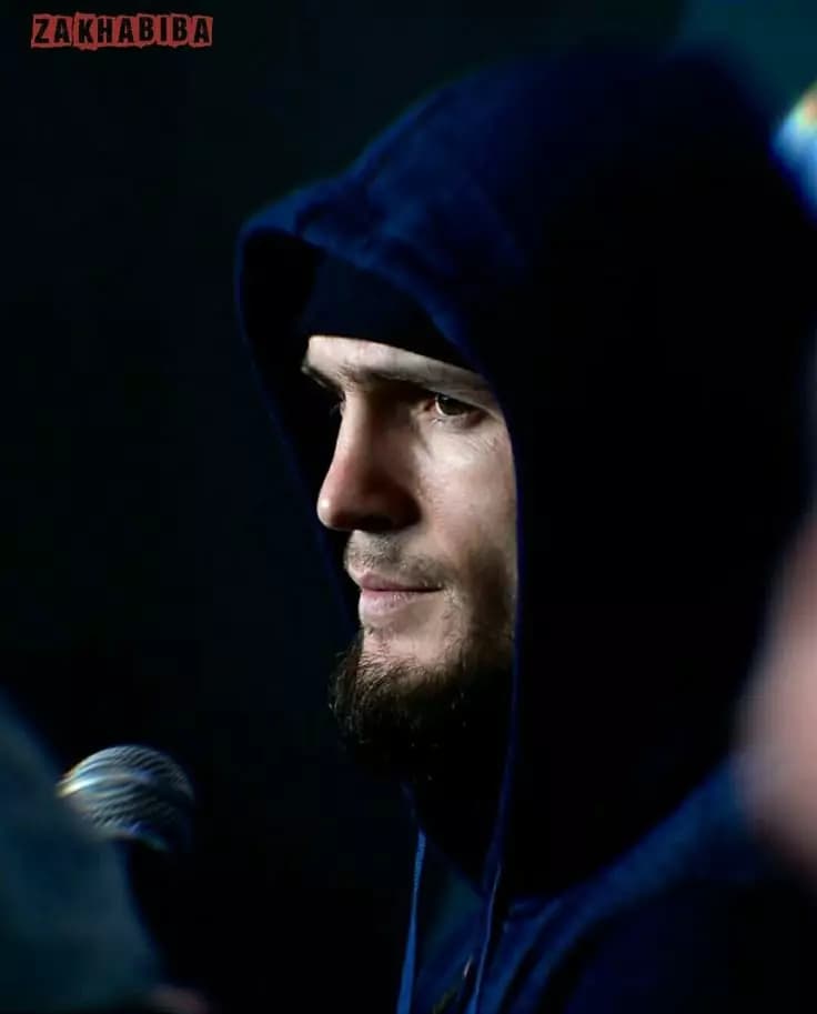 Khabib Nurmagomedov thumbnail