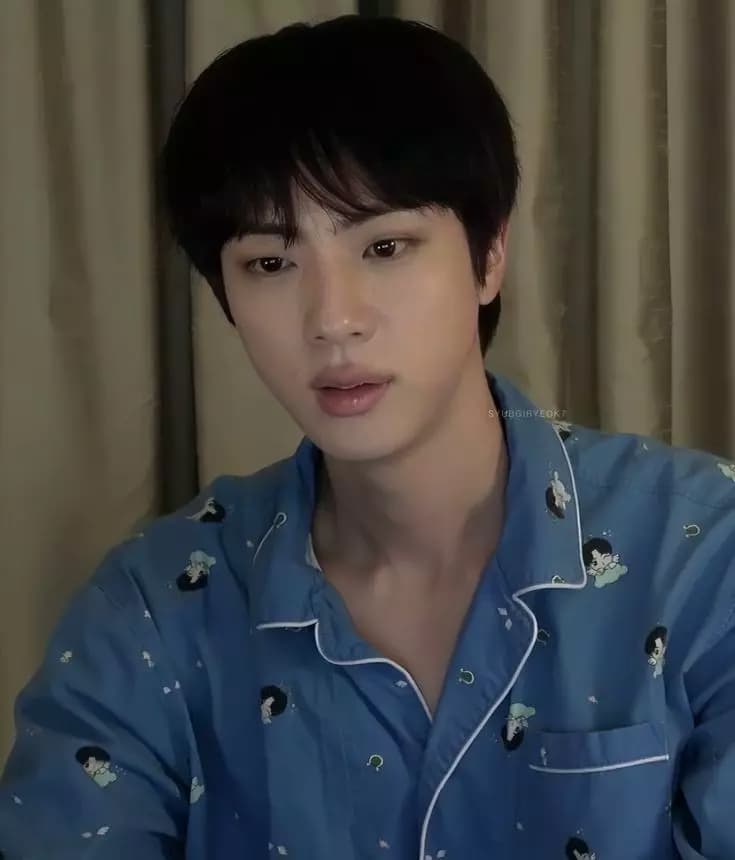 Kim Seokjin thumbnail