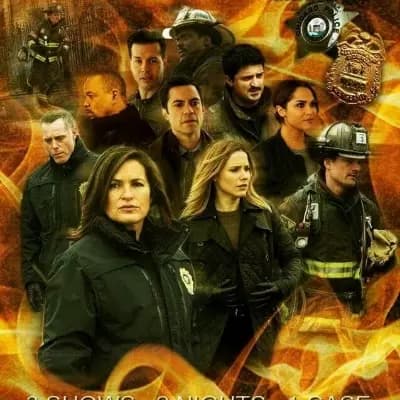 Law & Order: SVU X Chicago P.D. Crossover Season 2, Episode 7  thumbnail