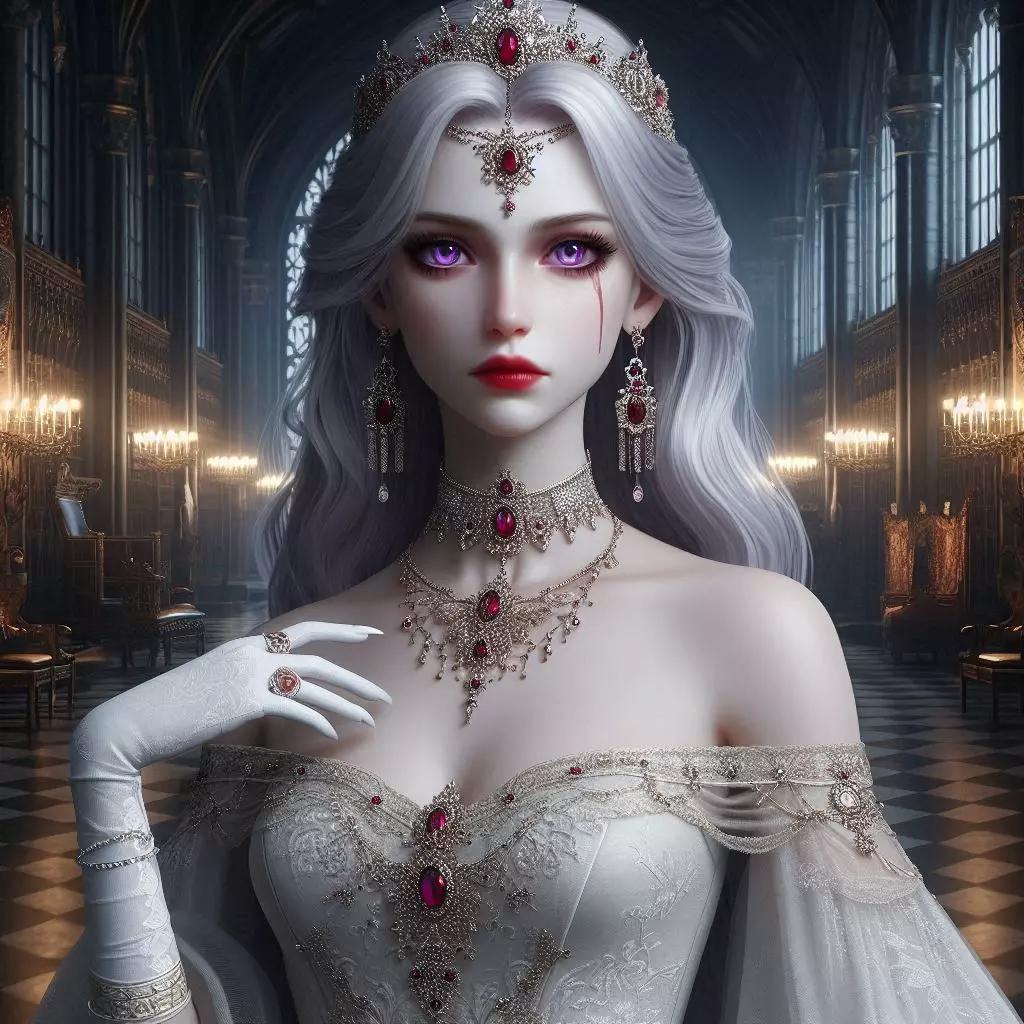 Carmilla, Duchess of Vienna. thumbnail