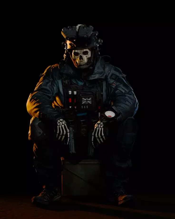 Simon Ghost Riley thumbnail