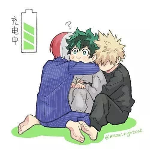 DekuBakuTodo thumbnail