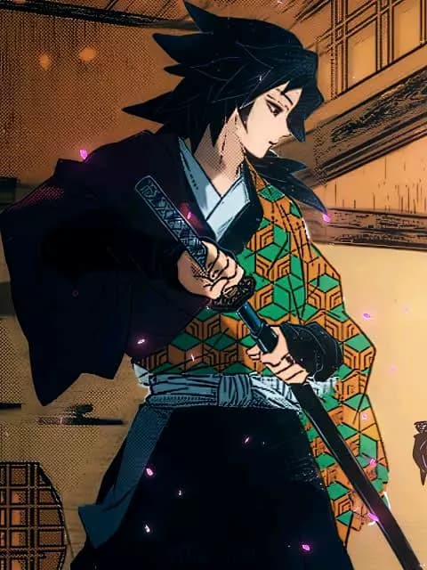 Giyu Tomioka thumbnail