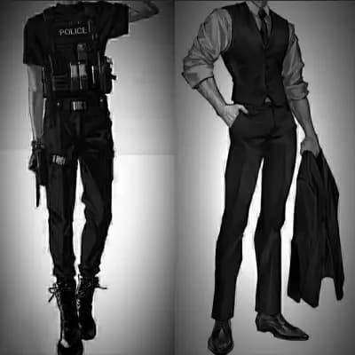Police and mafia thumbnail