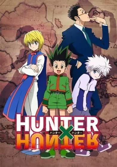 Hunter x hunter !!! thumbnail