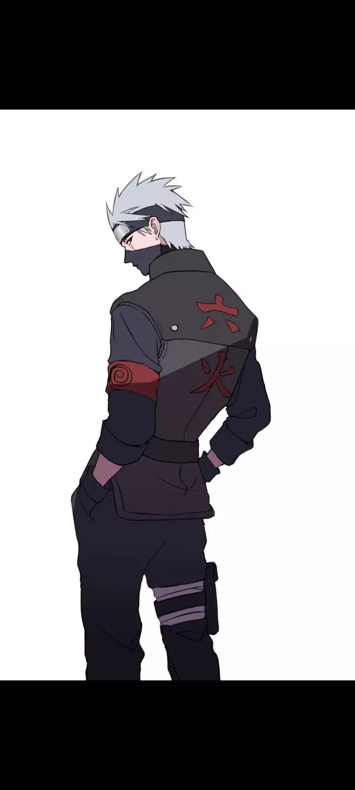 Kakashi Hatake  thumbnail