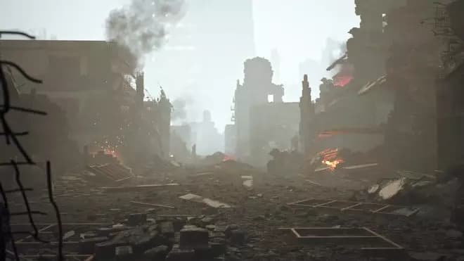 Zombie apocalypse thumbnail