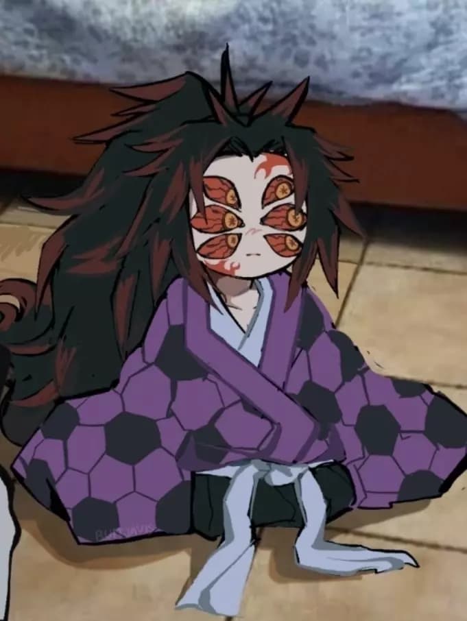 Kokushibo Turned Into A Baby?! thumbnail