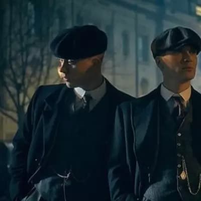 Peaky Blinders thumbnail