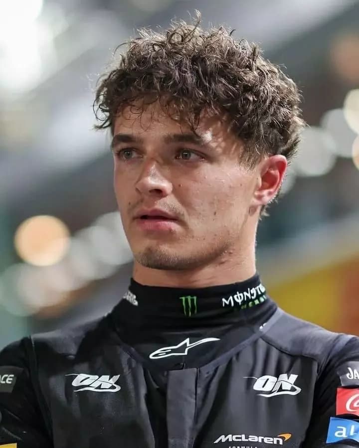 Lando Norris thumbnail