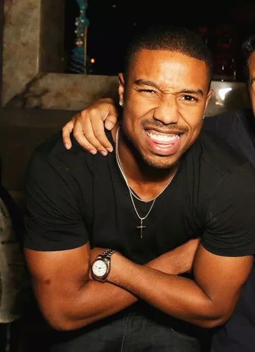 Michael B Jordan thumbnail