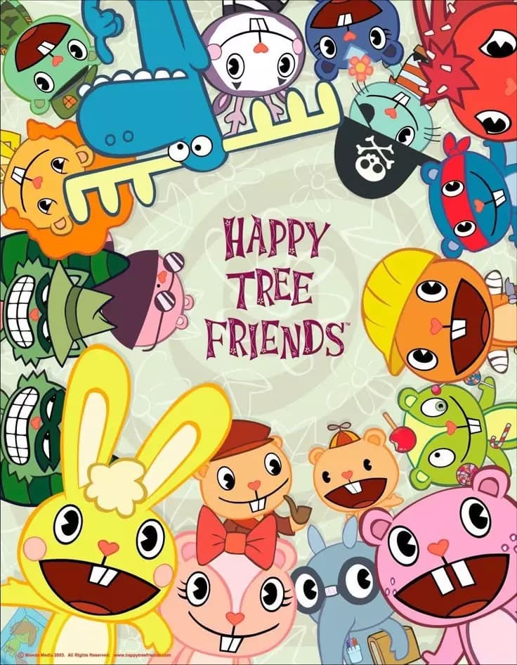Happy Tree Friends thumbnail