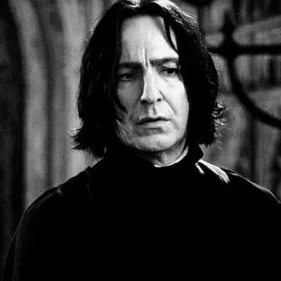 Severus Snape thumbnail