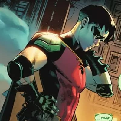 Tim Drake thumbnail