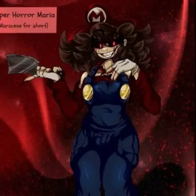 Horror Marie thumbnail
