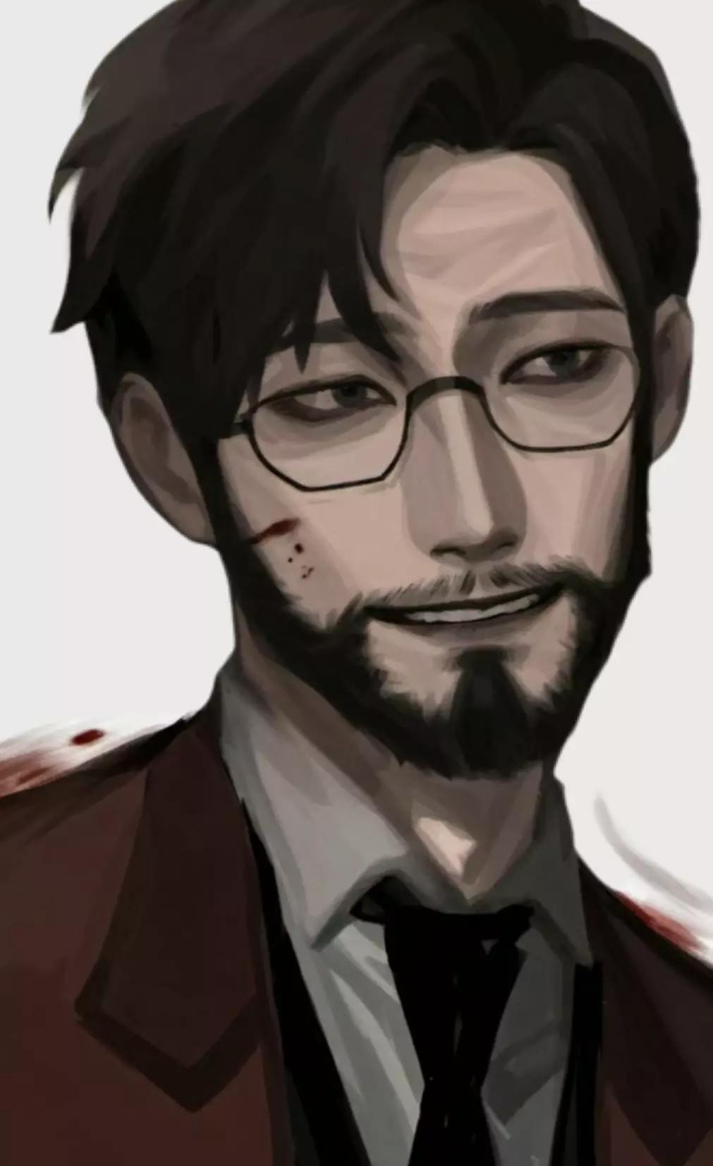 Aaron dianel (BL/you are genie) thumbnail