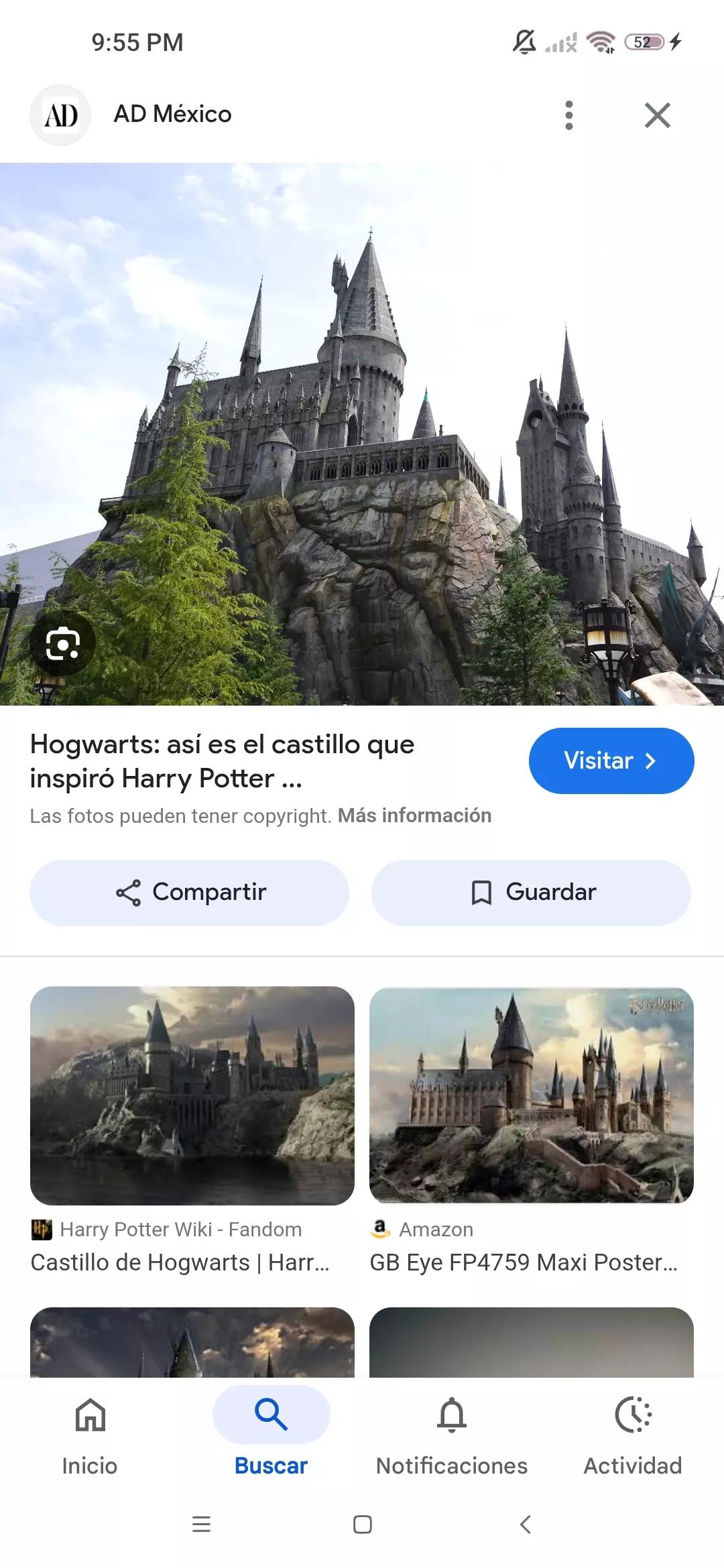 Hogwarts thumbnail