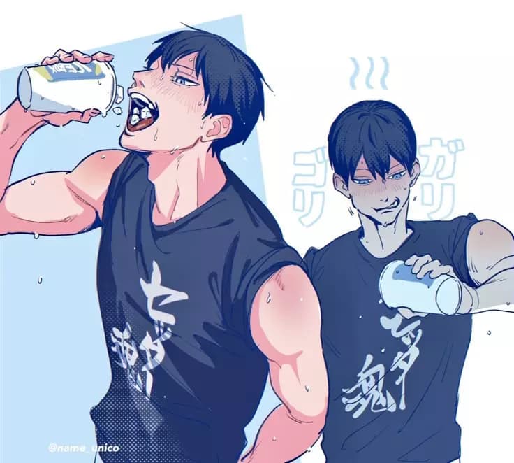 Kageyama Tobio thumbnail