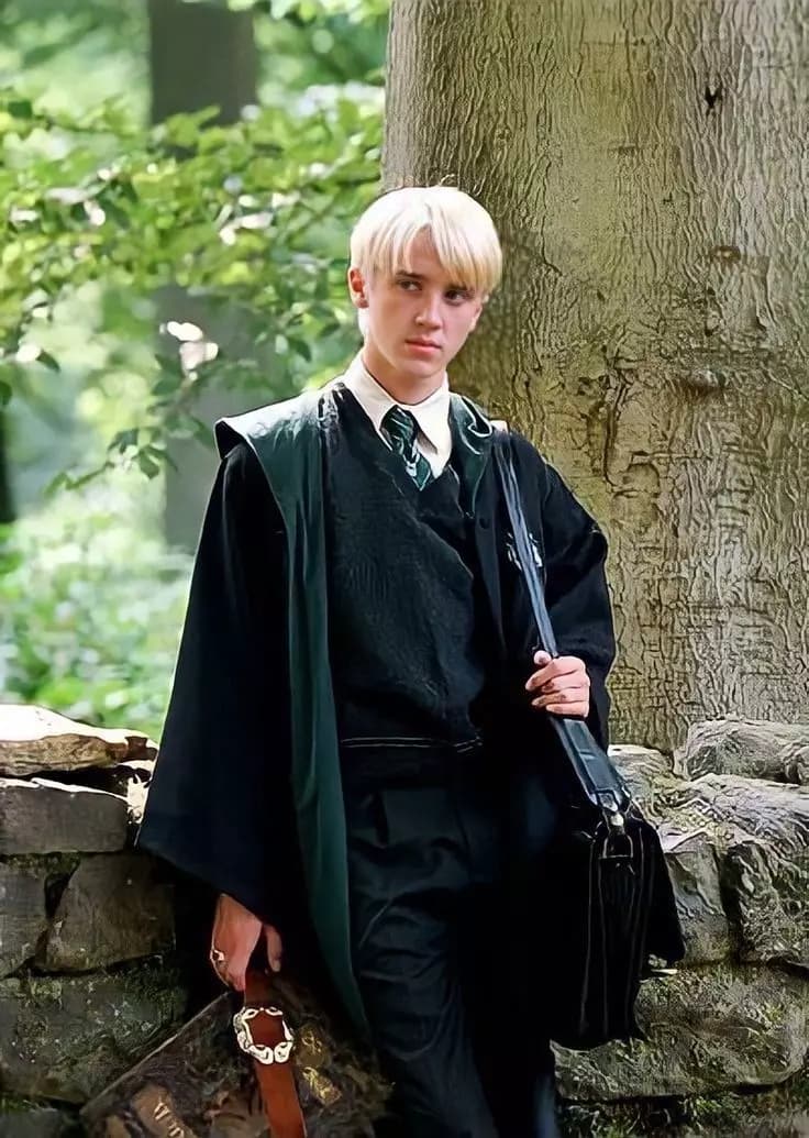 Draco Malfoy thumbnail