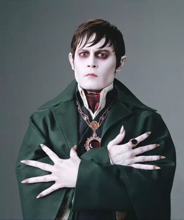 Dark Shadows thumbnail