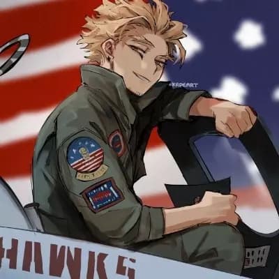 Keigo (Hawks) thumbnail