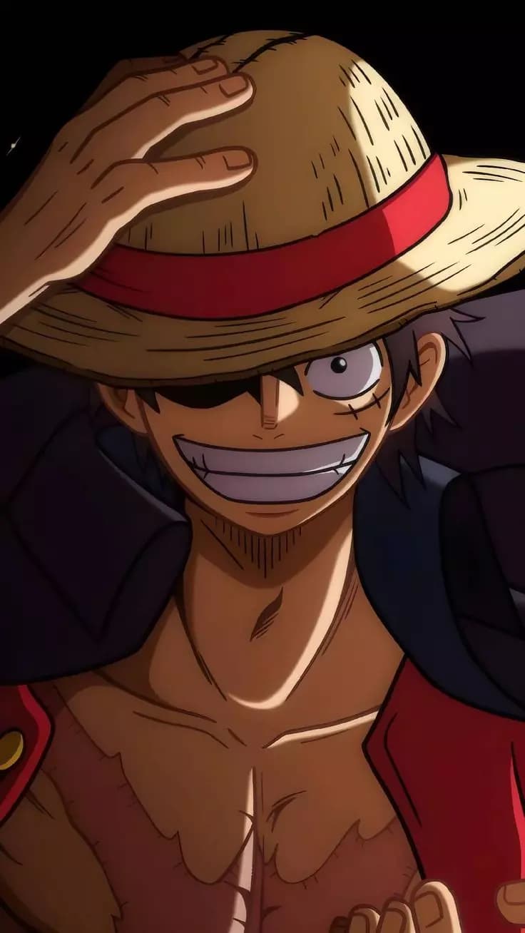 Monkey D. Luffy thumbnail