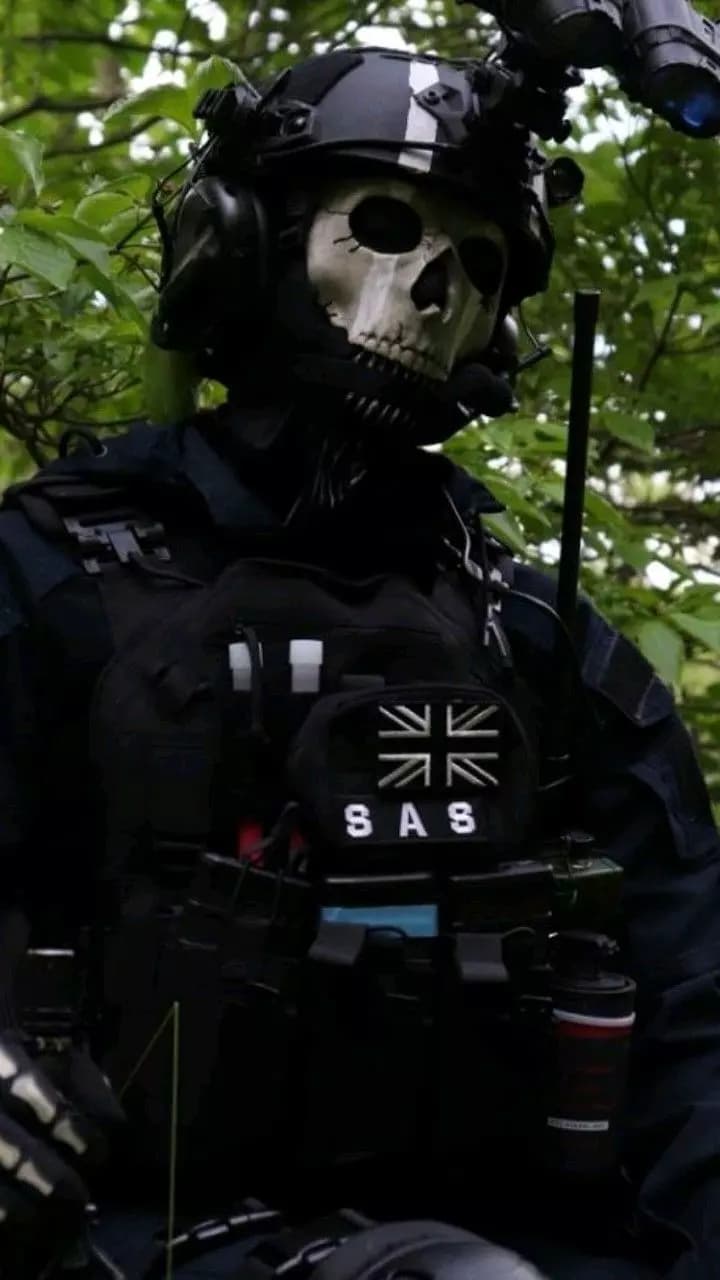 Simon "Ghost" Riley thumbnail