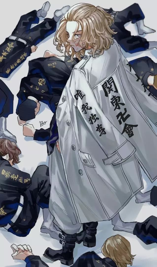 Manjiro Sano (Mikey) thumbnail