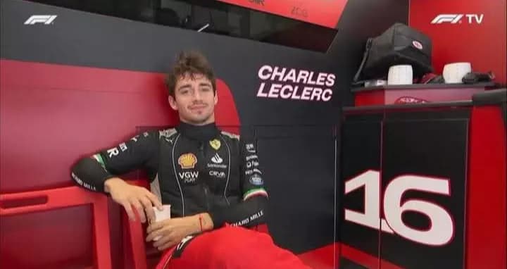 Charles Leclerc ... forced marriage thumbnail
