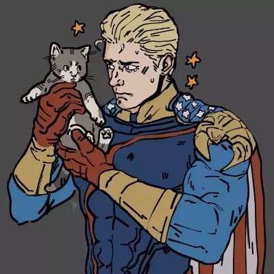 Homelander thumbnail