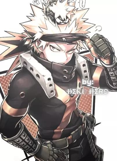 Bakugou Katsuki thumbnail
