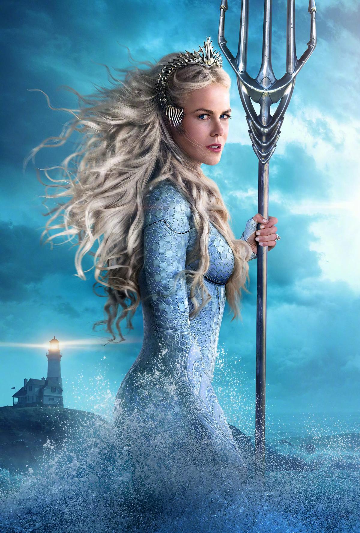 Queen Atlanna thumbnail