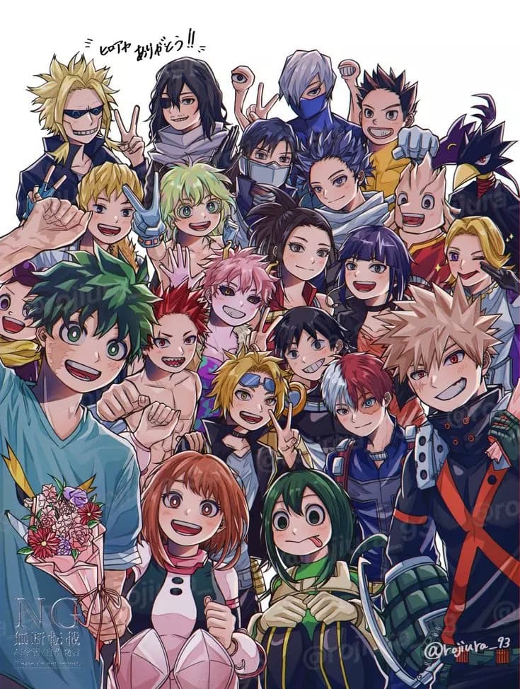 Mha thumbnail