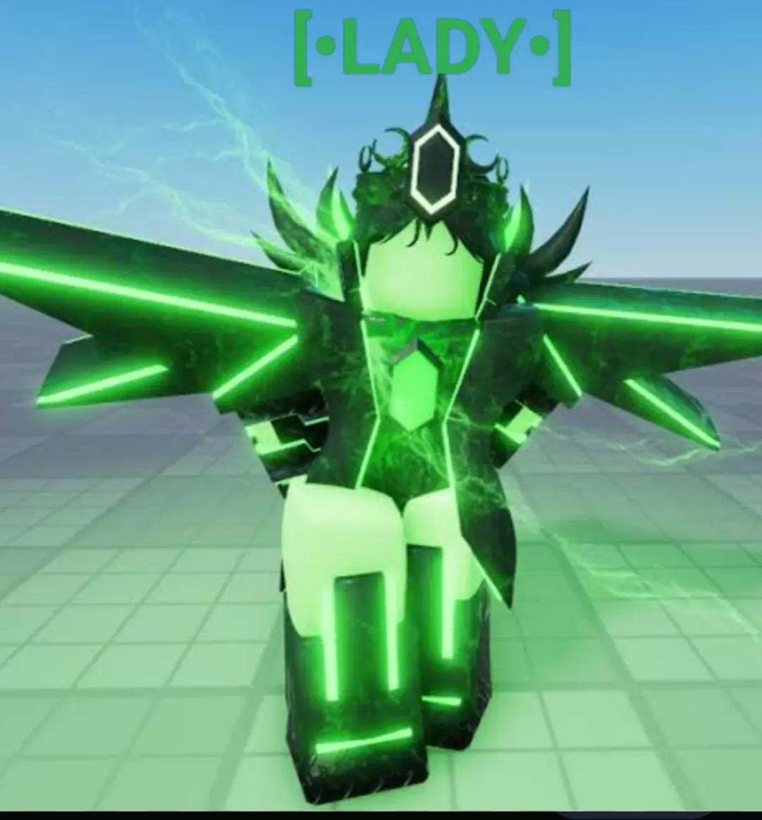 •|LADY BOSS3|• (Compañera de Lord Boss4, Tower Battles Battlefront) thumbnail