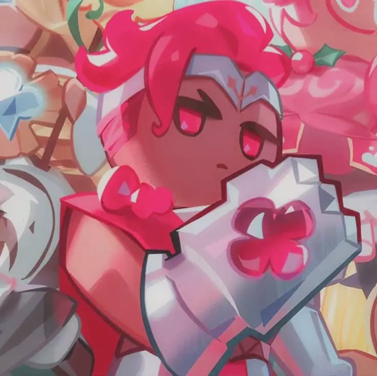 Wild Berry Cookie thumbnail