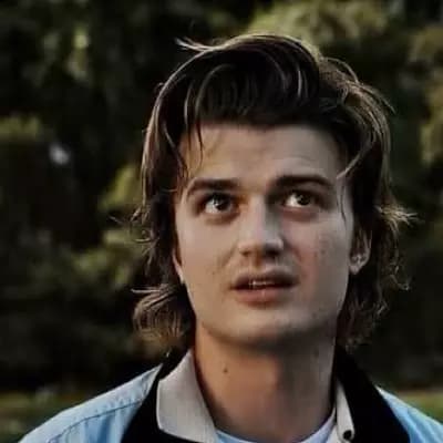 Steve Harrington thumbnail