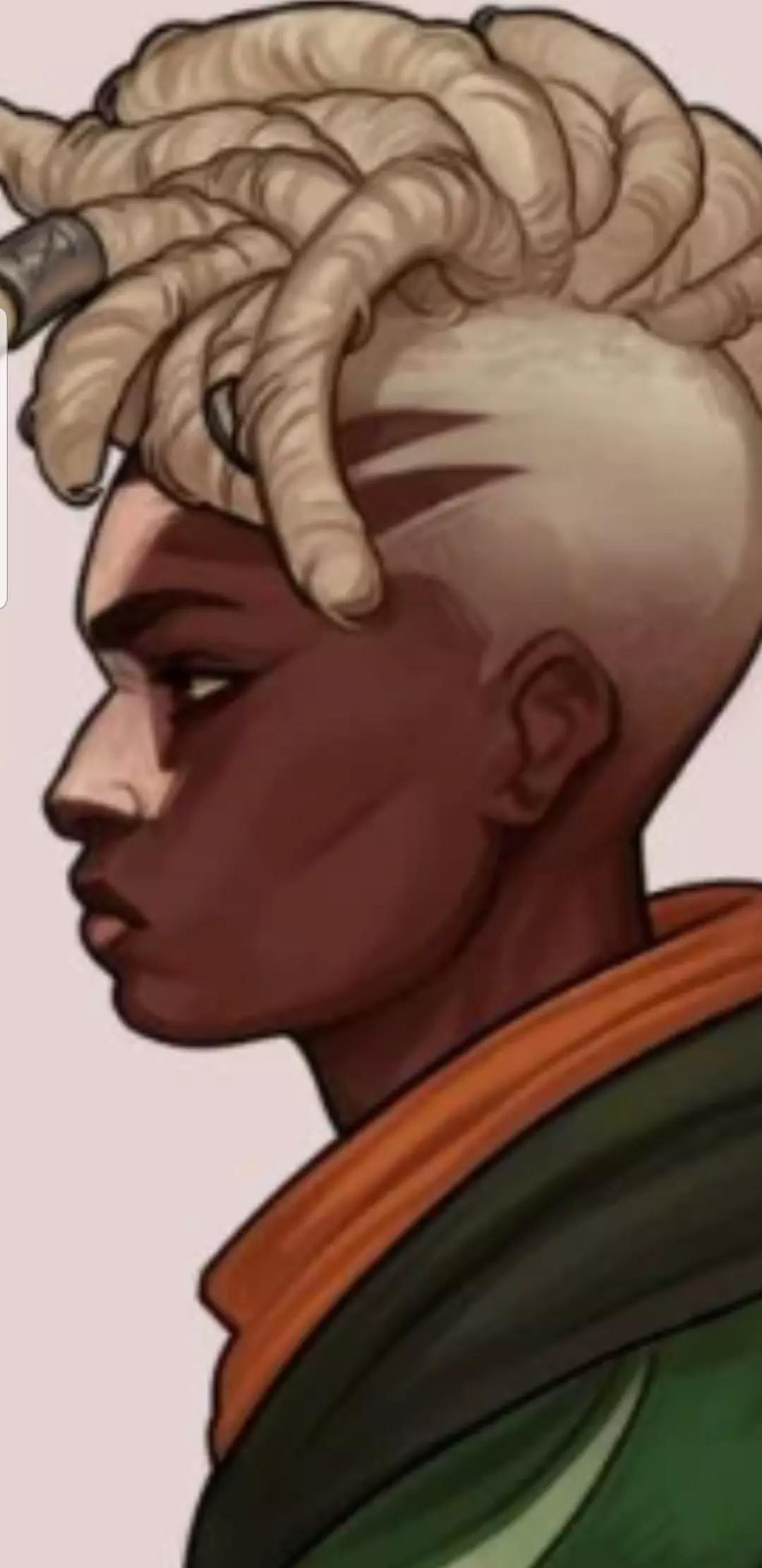 Ekko arcane|| twisting his hair thumbnail