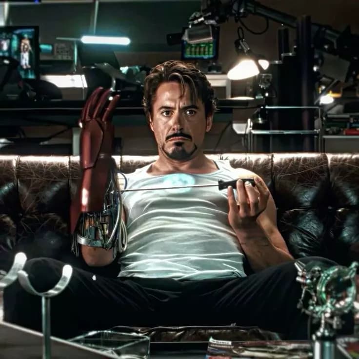 Tony Stark thumbnail