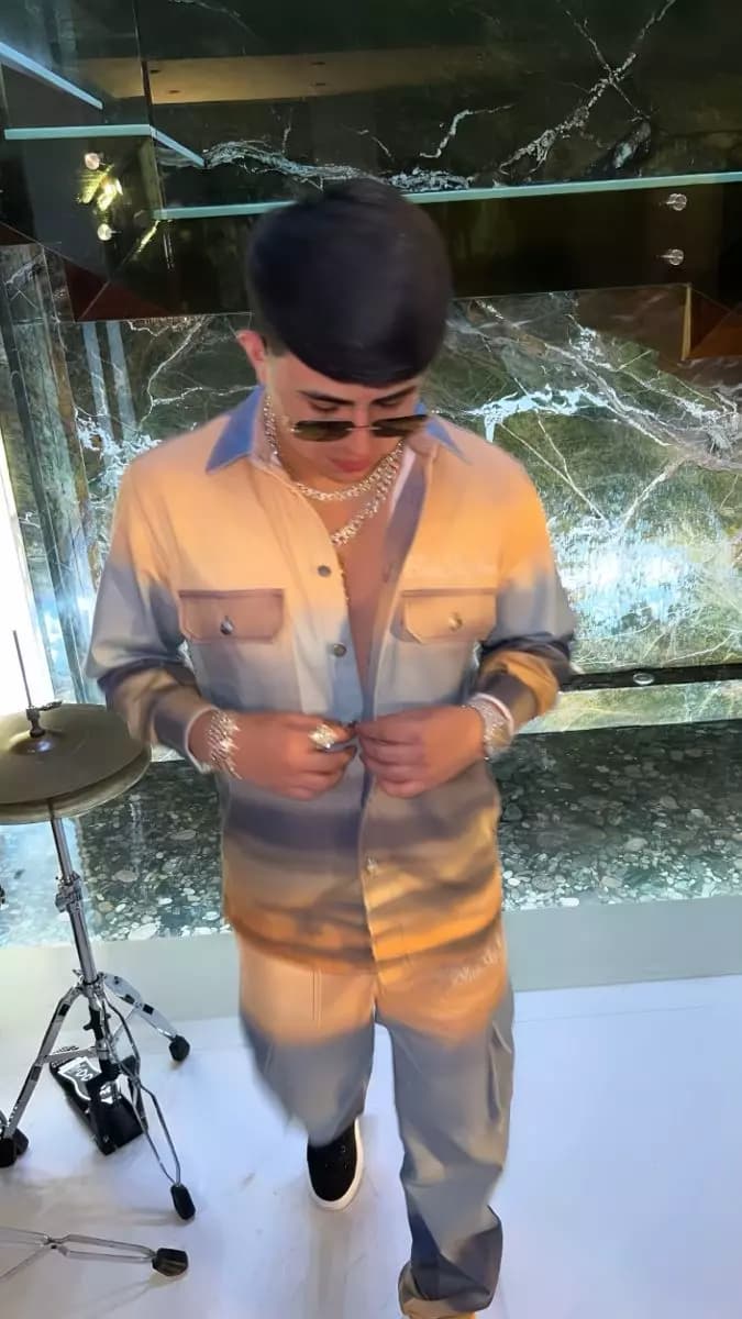 Oscar Maydonn thumbnail