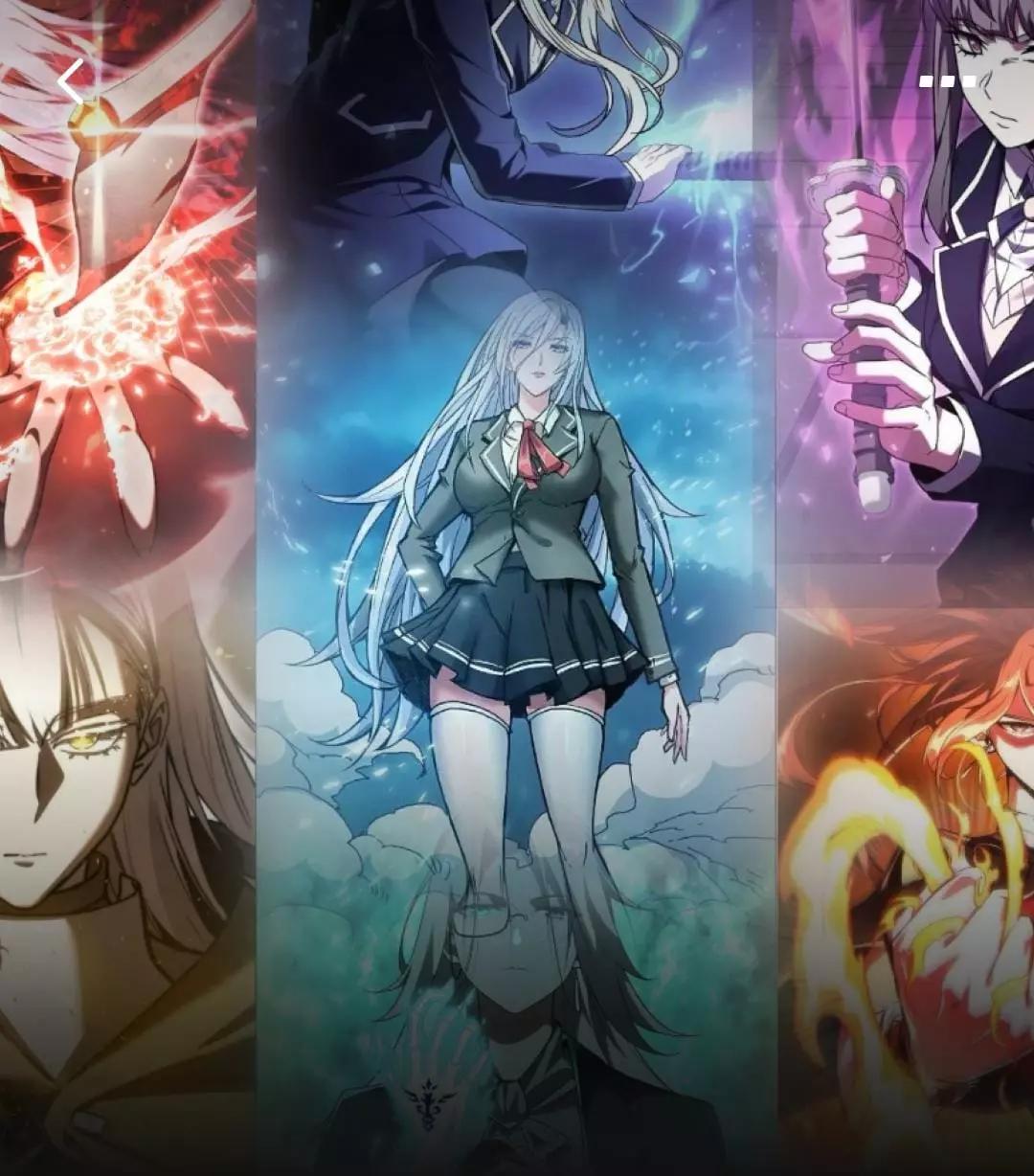 The Academy of the Four Energies thumbnail