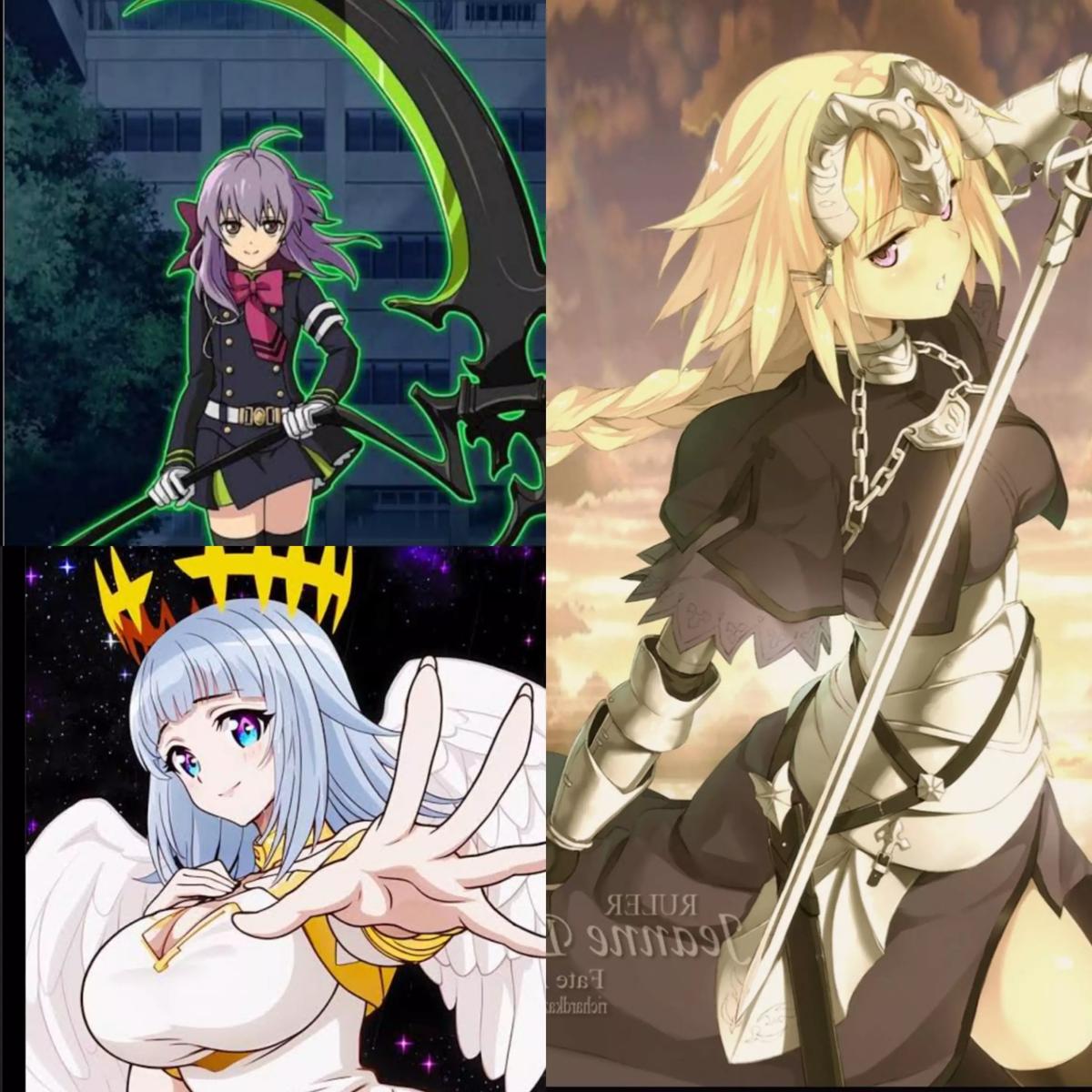 Jeanne d'Arc, Chinese Y ultimatia thumbnail