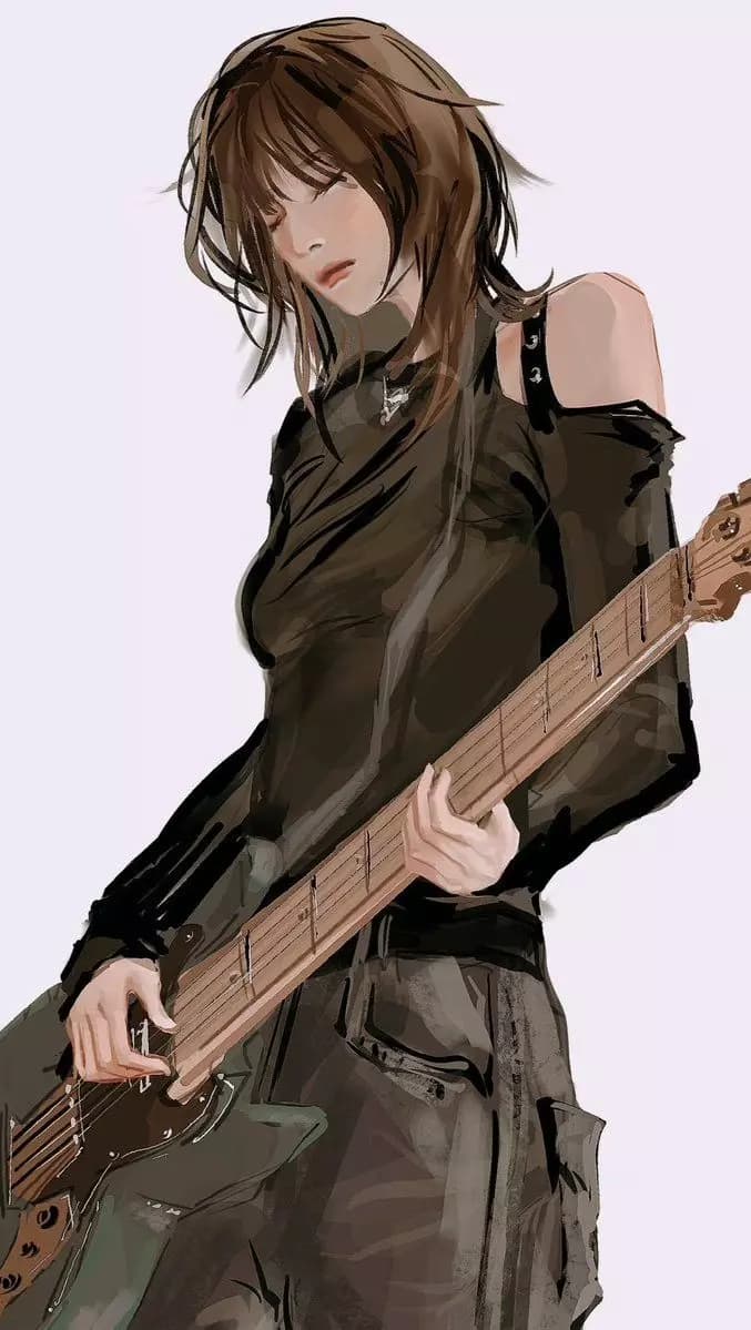 Lucy (The Bassist) thumbnail