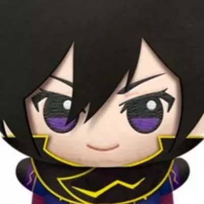 Lelouch plush toy thumbnail