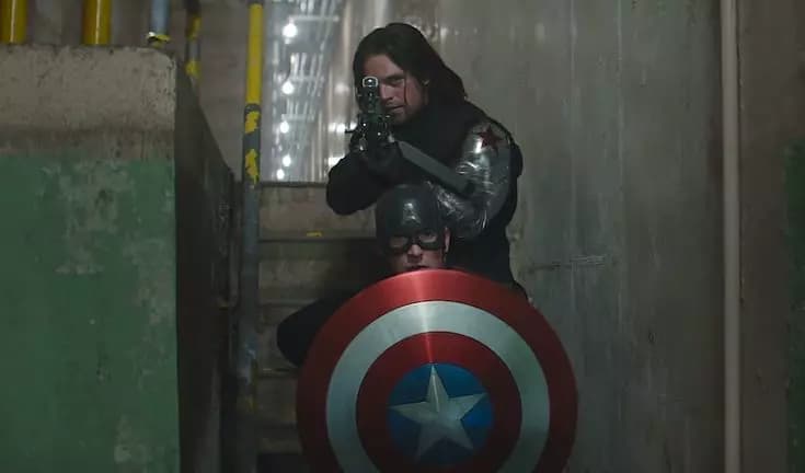 Captain America Winter Soldier thumbnail