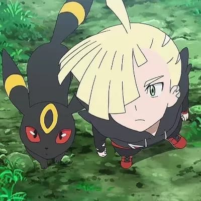 Gladion - Pokémon  thumbnail