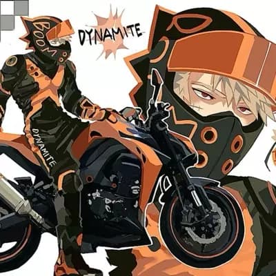 Katsuki Bakugo thumbnail